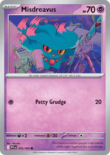 Phantasmal Flames 035 Misdreavus