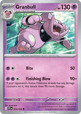 Phantasmal Flames 038 Granbull