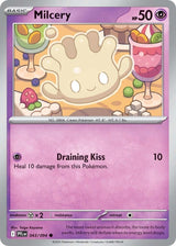 Phantasmal Flames 043 Milcery
