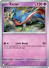 Phantasmal Flames 045 Zacian