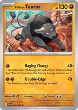 Phantasmal Flames 048 PaldeanÃƒâ€š Tauros
