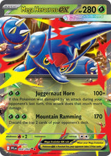 Phantasmal Flames 004 Mega Heracross ex