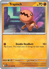 Phantasmal Flames 051 Trapinch