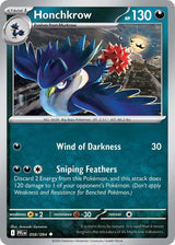 Phantasmal Flames 058 Honchkrow
