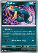 Phantasmal Flames 062 Seviper