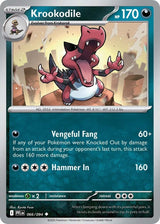 Phantasmal Flames 066 Krookodile