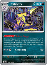 Phantasmal Flames 068 Toxtricity