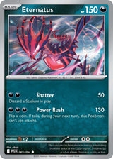 Phantasmal Flames 069 Eternatus
