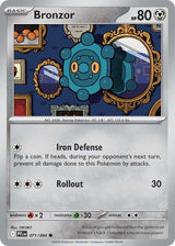 Phantasmal Flames 071 Bronzor