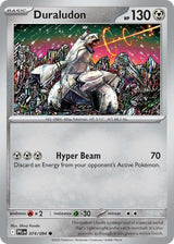 Phantasmal Flames 074 Duraludon
