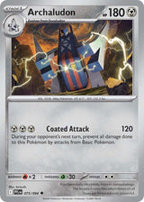 Phantasmal Flames 075 Archaludon
