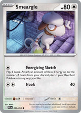 Phantasmal Flames 080 Smeargle