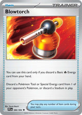 Phantasmal Flames 086 Blowtorch