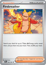 Phantasmal Flames 089 Firebreather