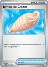 Phantasmal Flames 091 Jumbo Ice Cream