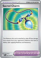 Phantasmal Flames 093 Sacred Charm