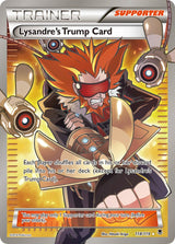 Phantom Forces 118 Lysandre's Trump Card