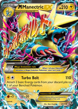 Phantom Forces 024 Mega Manectric-EX