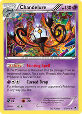 Phantom Forces 043 Chandelure