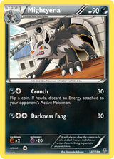 Phantom Forces 054 Mightyena