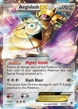 Phantom Forces 065 Aegislash-EX