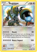 Phantom Forces 086 Regigigas