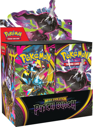 Pokemon ME Pitch Black Booster Box