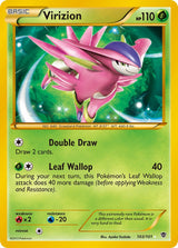 Plasma Blast 103 Virizion