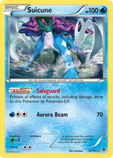 Plasma Blast 020 Suicune