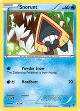 Plasma Blast 021 Snorunt