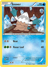 Plasma Blast 025 Snover
