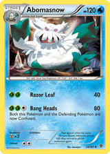 Plasma Blast 026 Abomasnow