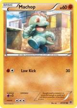 Plasma Blast 047 Machop
