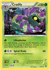 Plasma Blast 004 Cradily