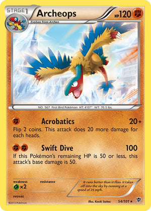 Plasma Blast 054 Archeops