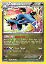 Plasma Blast 064 Salamence