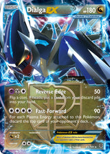 Plasma Blast 065 Dialga-EX