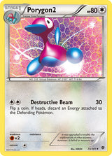 Plasma Blast 073 Porygon2