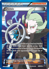 Plasma Freeze 115 Ghetsis
