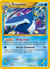 Plasma Freeze 117 Empoleon