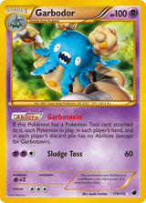 Plasma Freeze 119 Garbodor