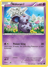 Plasma Freeze 040 Nidoran F