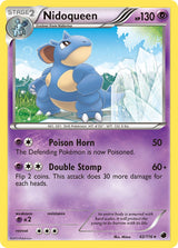 Plasma Freeze 042 Nidoqueen