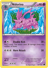 Plasma Freeze 044 Nidorino