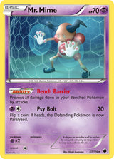 Plasma Freeze 047 Mr. Mime