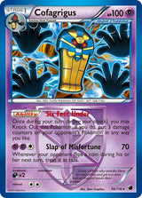 Plasma Freeze 056 Cofagrigus