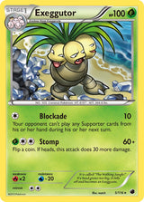 Plasma Freeze 005 Exeggutor
