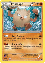 Plasma Freeze 060 Primeape