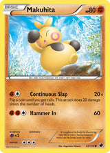 Plasma Freeze 062 Makuhita