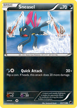 Plasma Freeze 065 Sneasel